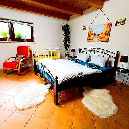 Apartmán Kvačany Liptovsky Mikulas Exterior foto