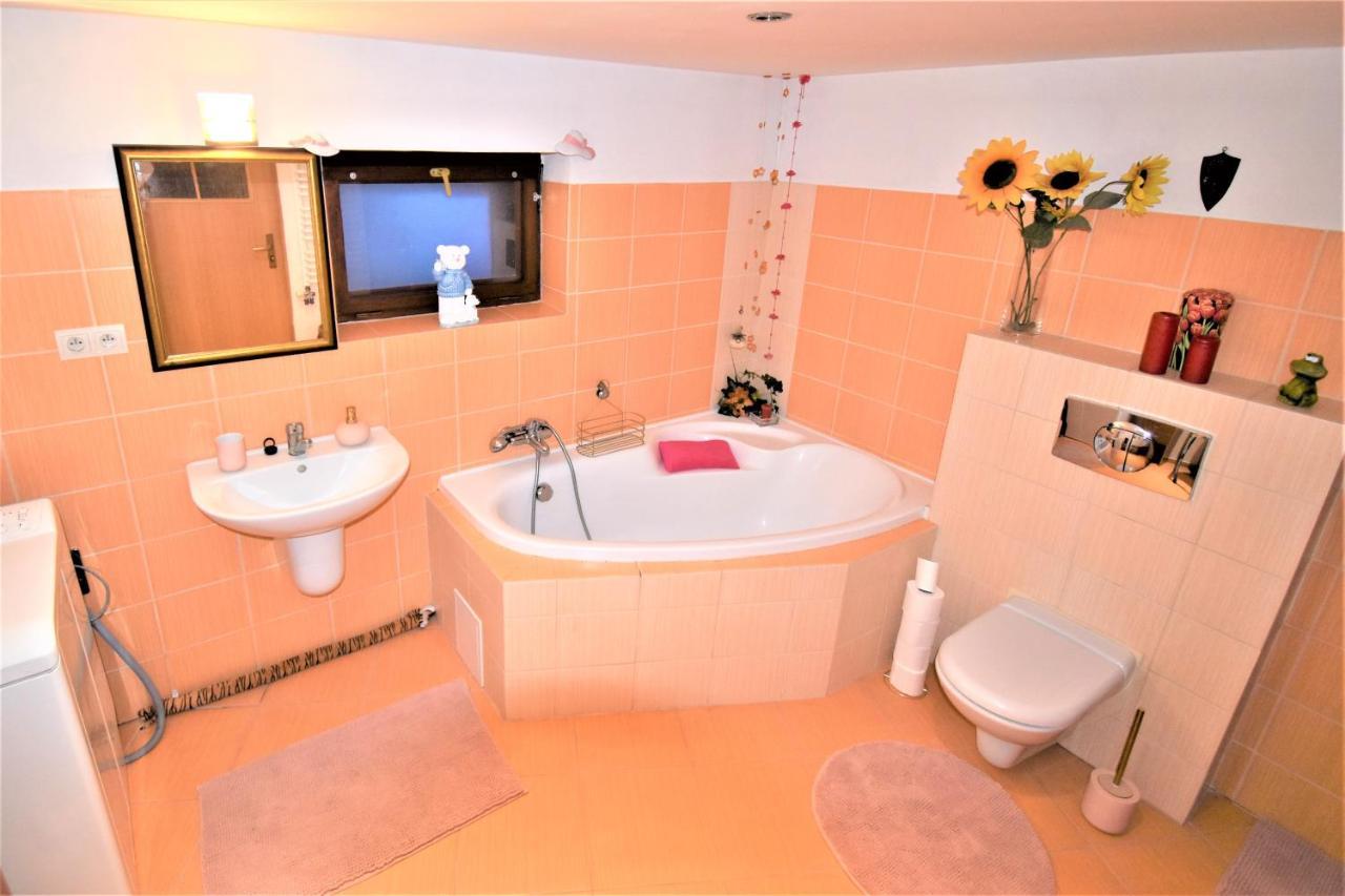 Apartmán Kvačany Liptovsky Mikulas Exterior foto