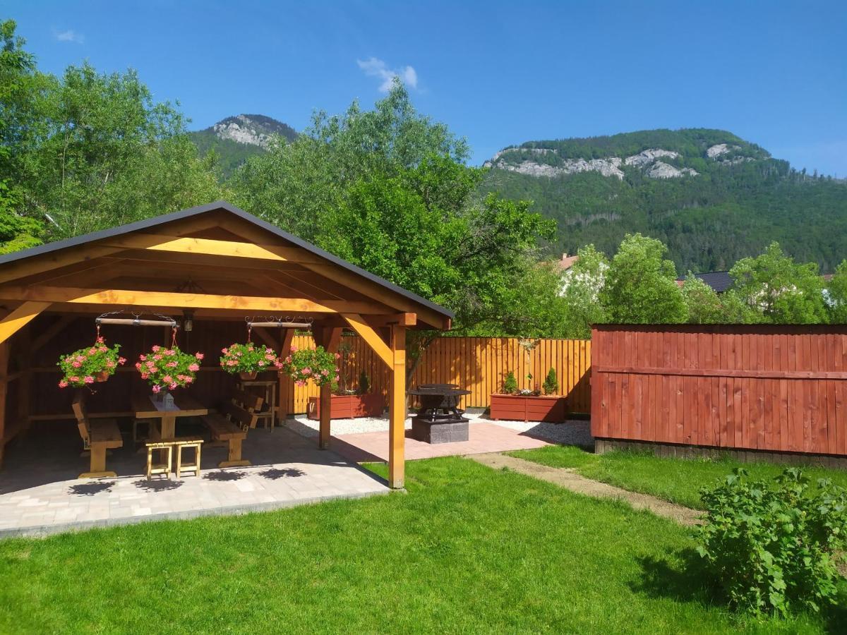 Apartmán Kvačany Liptovsky Mikulas Exterior foto