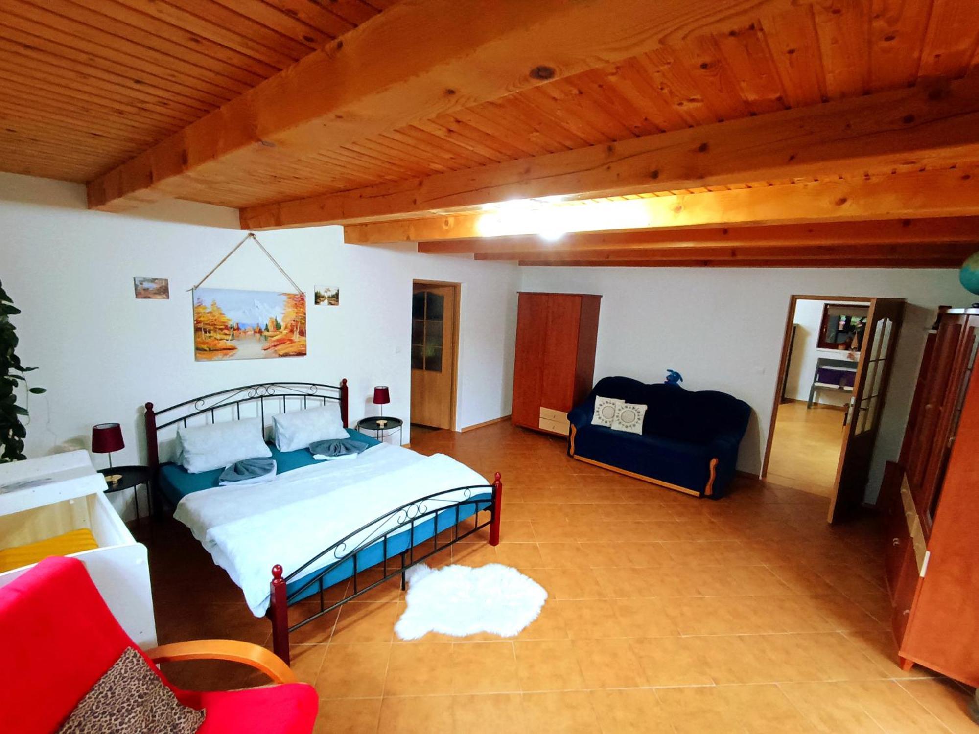 Apartmán Kvačany Liptovsky Mikulas Exterior foto